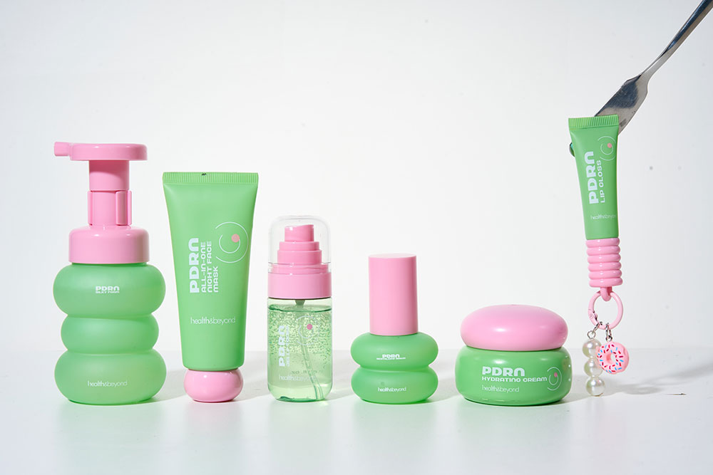 ผลิตภัณฑ์ดูแลผิว PDRN แบรนด์สินค้าเฉพาะของบริษัท PDRN Skincare Private label
