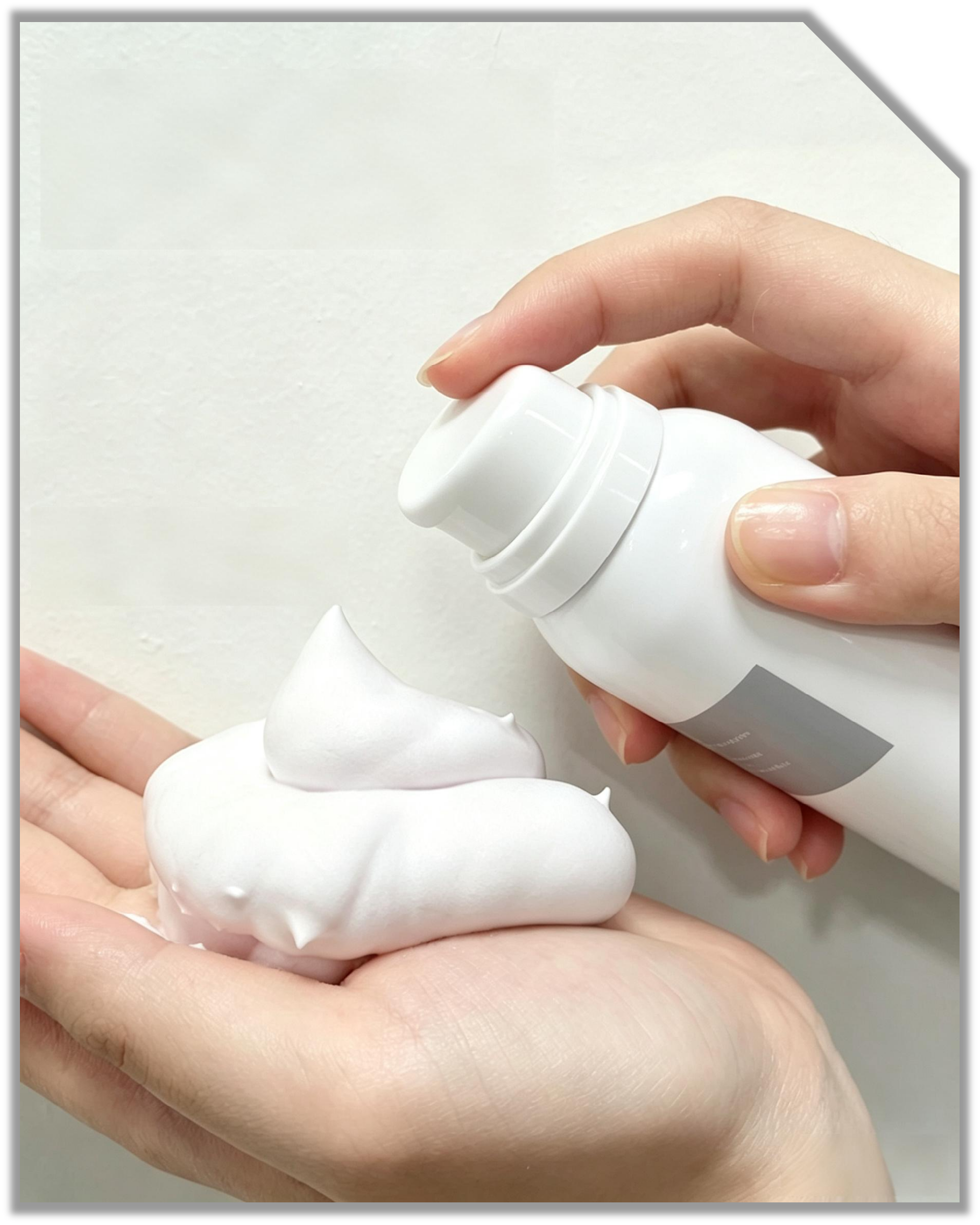 ผู้ผลิตโลชั่นบำรุงผิวกายแบบมูส body lotion mousse manufacturer