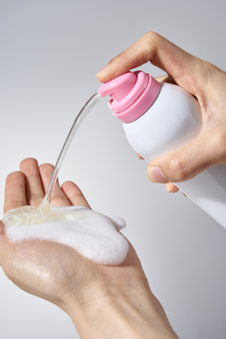 เจลอาบน้ำบำรุงผิว moisturizing body cleanser