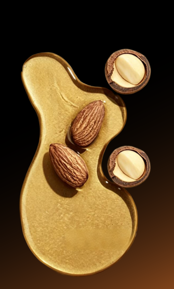 น้ำมันสำหรับแช่ตัวจากเมล็ดแมคาเดเมีย Macadamia Seed Oil bath oil