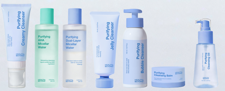 ผู้ผลิตน้ำมันทำความสะอาดผิวหน้าสูตรบริสุทธิ์ Purifying Cleansing Oil Manufacturer